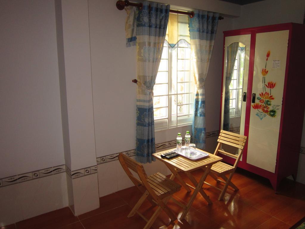 Hong Chau Guesthouse Phu Quoc Exterior foto