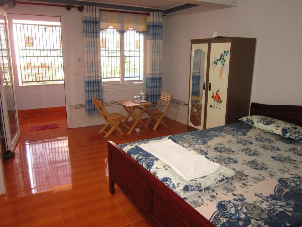 Hong Chau Guesthouse Phu Quoc Exterior foto