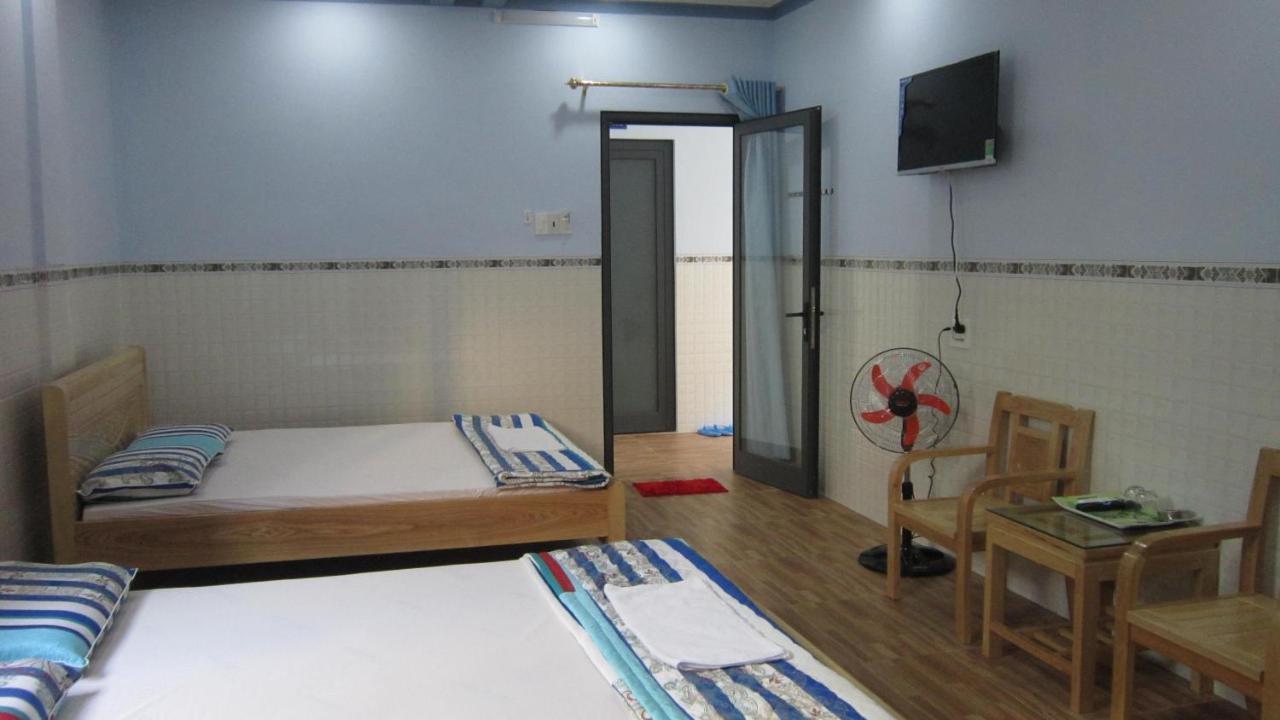 Hong Chau Guesthouse Phu Quoc Exterior foto